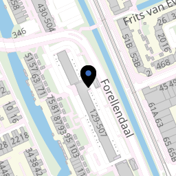 Appartement LDN03 O 390 62