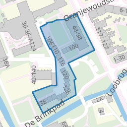 Perceel LDN03-O-650