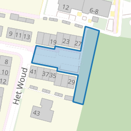 Perceel LDN04-I-1509