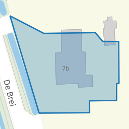 Perceel LDN04-I-843