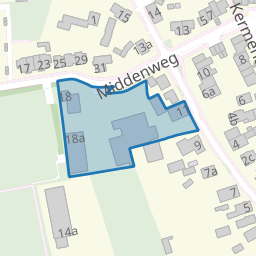 Perceel LDN04-L-1116