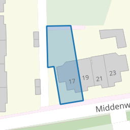 Perceel LDN04-L-1414