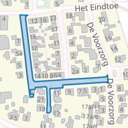 Perceel LDN04-L-1533