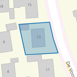 Perceel LDN04-L-841