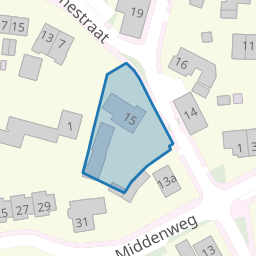 Perceel LDN04-L-971