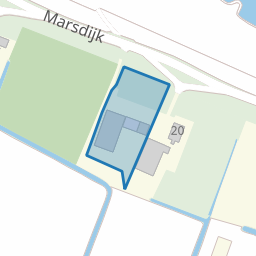 Perceel LDN04-M-891