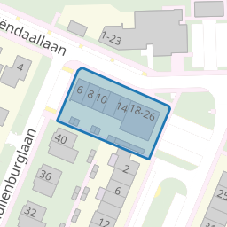 Perceel LDN04-N-1288