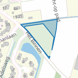 Perceel LDN04-N-1685