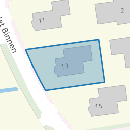 Perceel LDN04-N-750
