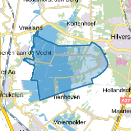 Kadastrale gemeente Loosdrecht