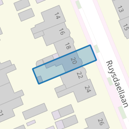 Perceel LDT00-C-2278