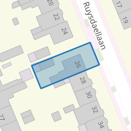 Perceel LDT00-C-2281