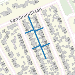 Perceel LDT00-C-2287