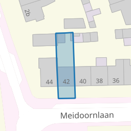 Perceel LDT00-C-2438