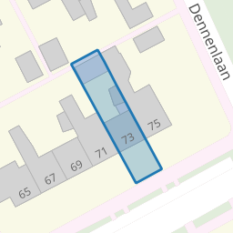Perceel LDT00-C-2532