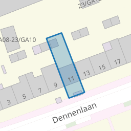 Perceel LDT00-C-2541