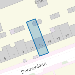 Perceel LDT00-C-2542