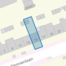 Perceel LDT00-C-2543