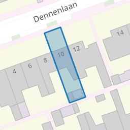 Perceel LDT00-C-2555