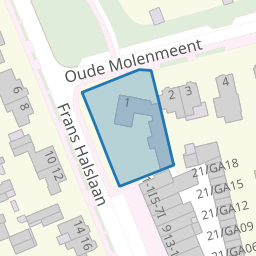 Perceel LDT00-C-3038