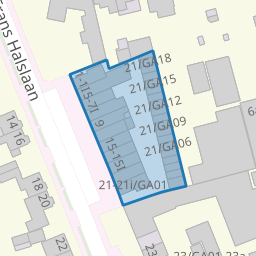 Perceel LDT00-C-3062