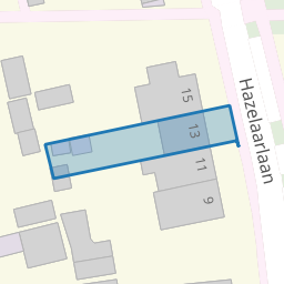 Perceel LDT00-C-3111