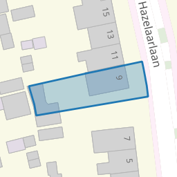 Perceel LDT00-C-3113