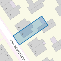 Perceel LDT00-C-3158