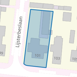 Perceel LDT00-C-3181
