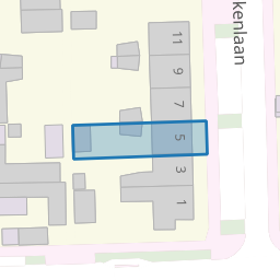 Perceel LDT00-C-3884