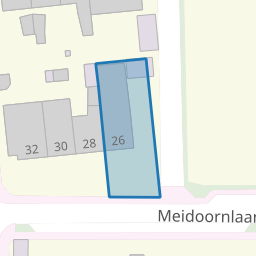 Perceel LDT00-C-4426