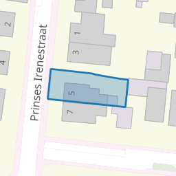 Perceel LDT00-C-5031