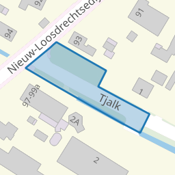 Perceel LDT00-C-5448