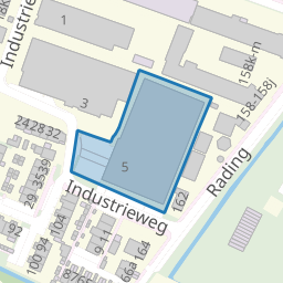 Perceel LDT00-C-5457