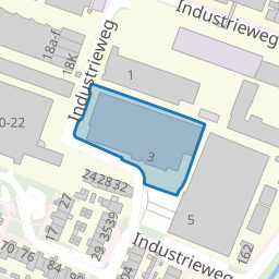 Perceel LDT00-C-5458