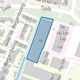 Perceel LDT00-C-5485