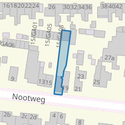 Perceel LDT00-C-6203