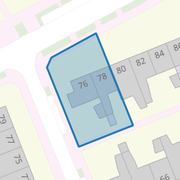 Perceel LDT00-C-6722