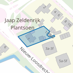 Perceel LDT00-C-7213