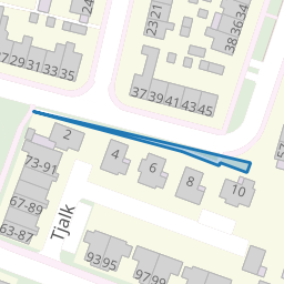 Perceel LDT00-C-7397