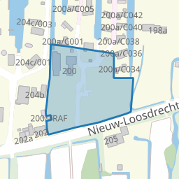 Perceel LDT00-F-1197