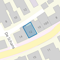 Perceel LEE01-A-1101