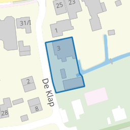 Perceel LEE01-A-1718