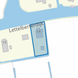 Perceel LEE01-A-2061