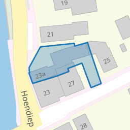 Perceel LEE01-A-2160