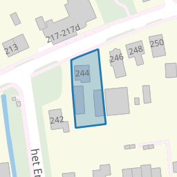 Perceel LEE01-B-1483