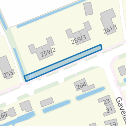 Perceel LEE01-B-2045