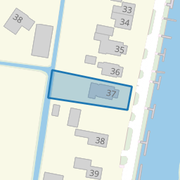 Perceel LEE01-B-2116