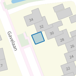 Perceel LEE01-B-2872