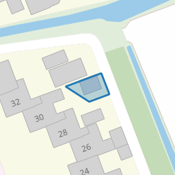 Perceel LEE01-B-2873